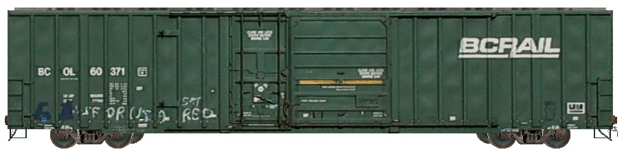 BCRBoxcars