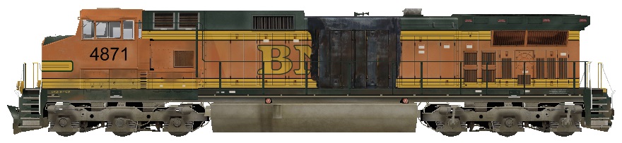 BNSF4871