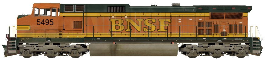 BNSF5495