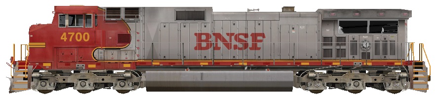 BNSF_4700_4_Pack