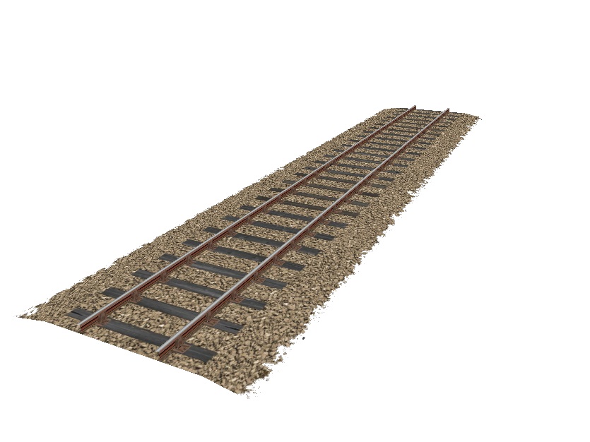 BR Rail track