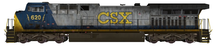 CSX6000s