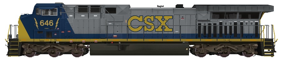 CSXTAC6000CW