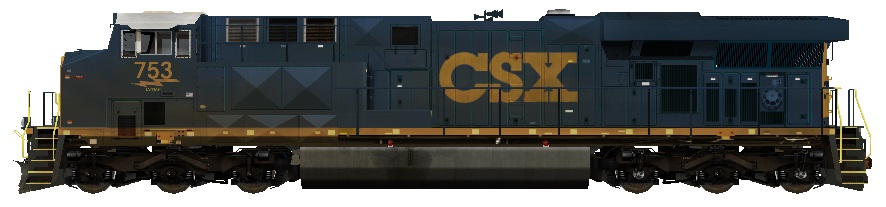 CSX_ES44AC_753