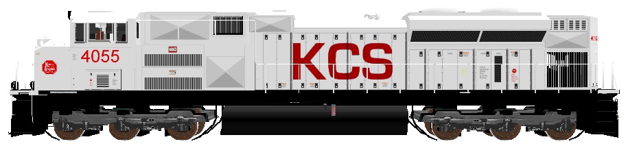 KCS-SD70ACe-W