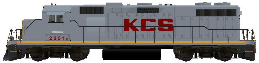 KCS_GP38-2_2051R